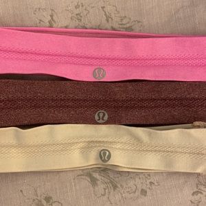 Lululemon Headbands